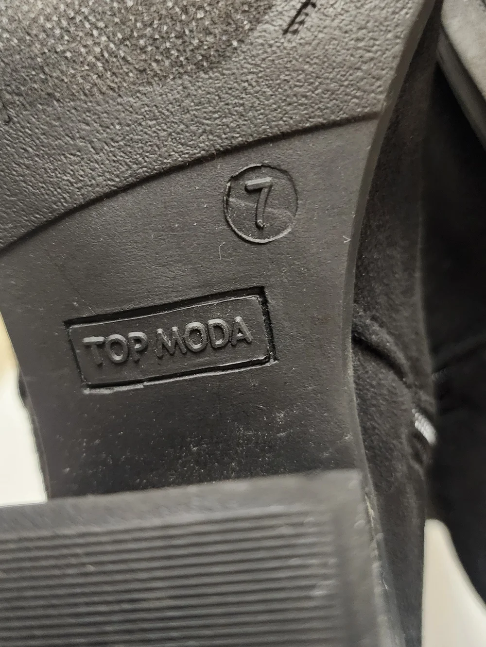 TOP Moda moda international